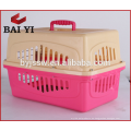 Flight Cage, Airplane Kennel, Plastic Dog Carrier